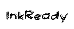 InkReady - logo